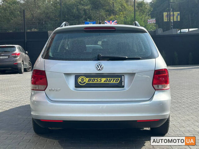 Фольксваген Гольф 2007 в Черновцах на Automoto.ua Серый Фольксваген Гольф, объемом двигателя 1.6 л и пробегом 287 тыс. км за 6000 $, фото 4 на Automoto.ua