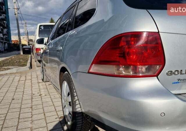 Серый Фольксваген Гольф, объемом двигателя 1.97 л и пробегом 320 тыс. км за 6700 $, фото 13 на Automoto.ua