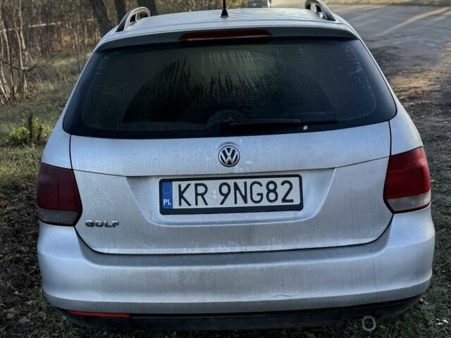 Серый Фольксваген Гольф, объемом двигателя 0 л и пробегом 3 тыс. км за 1894 $, фото 1 на Automoto.ua