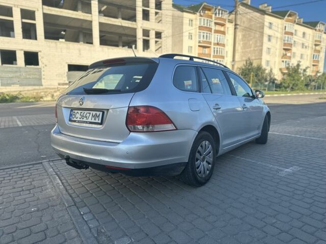 Серый Фольксваген Гольф, объемом двигателя 1.9 л и пробегом 233 тыс. км за 5199 $, фото 4 на Automoto.ua
