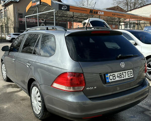 Сірий Фольксваген Гольф, об'ємом двигуна 1.6 л та пробігом 260 тис. км за 6200 $, фото 6 на Automoto.ua