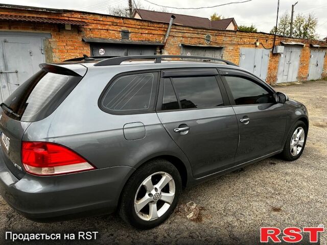 Серый Фольксваген Гольф, объемом двигателя 1.9 л и пробегом 0 тыс. км за 5700 $, фото 5 на Automoto.ua