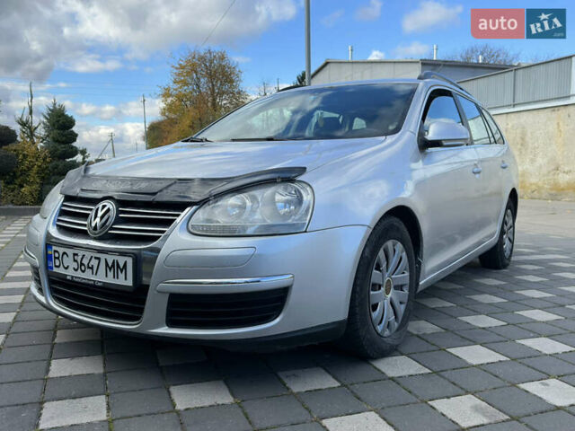 Серый Фольксваген Гольф, объемом двигателя 1.9 л и пробегом 233 тыс. км за 5099 $, фото 9 на Automoto.ua