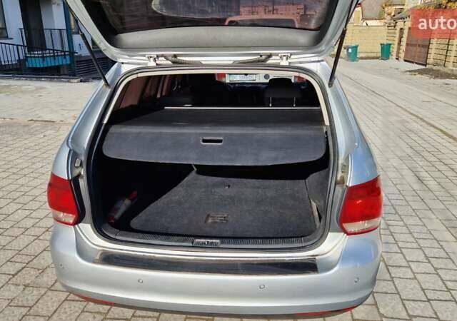 Серый Фольксваген Гольф, объемом двигателя 1.97 л и пробегом 320 тыс. км за 6700 $, фото 17 на Automoto.ua