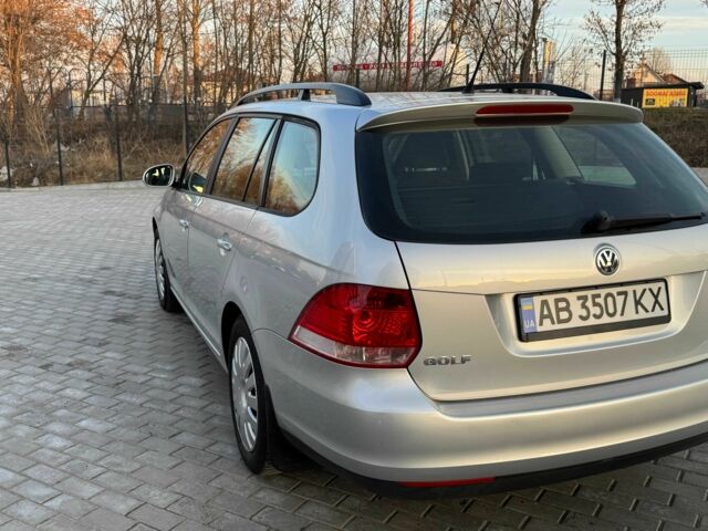 Серый Фольксваген Гольф, объемом двигателя 1.6 л и пробегом 193 тыс. км за 6450 $, фото 5 на Automoto.ua