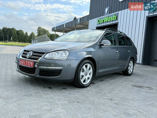 Сірий Фольксваген Гольф, об'ємом двигуна 0 л та пробігом 242 тис. км за 6700 $, фото 6 на Automoto.ua