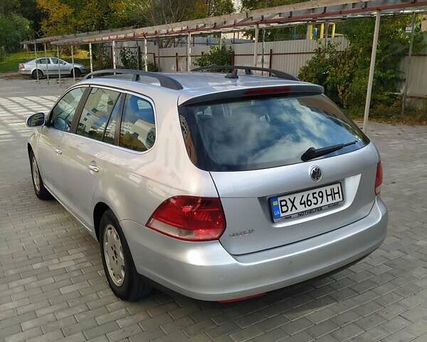 Фольксваген Гольф 2007 у Хмельницькому на Automoto.ua Сірий Фольксваген Гольф, об'ємом двигуна 1.9 л та пробігом 280 тис. км за 5450 $, фото 12 на Automoto.ua