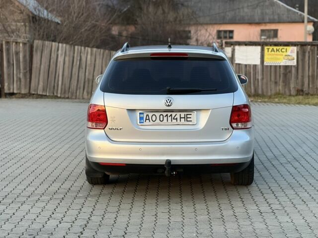 Сірий Фольксваген Гольф, об'ємом двигуна 1.4 л та пробігом 187 тис. км за 5200 $, фото 15 на Automoto.ua