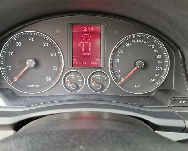 Серый Фольксваген Гольф, объемом двигателя 1.39 л и пробегом 216 тыс. км за 5300 $, фото 3 на Automoto.ua