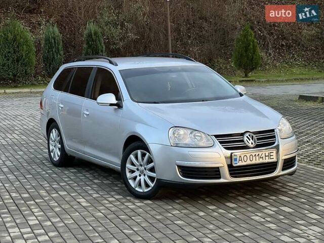 Сірий Фольксваген Гольф, об'ємом двигуна 1.4 л та пробігом 187 тис. км за 5200 $, фото 2 на Automoto.ua