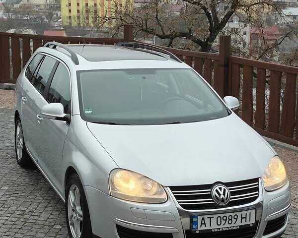 Серый Фольксваген Гольф, объемом двигателя 2 л и пробегом 350 тыс. км за 5999 $, фото 13 на Automoto.ua