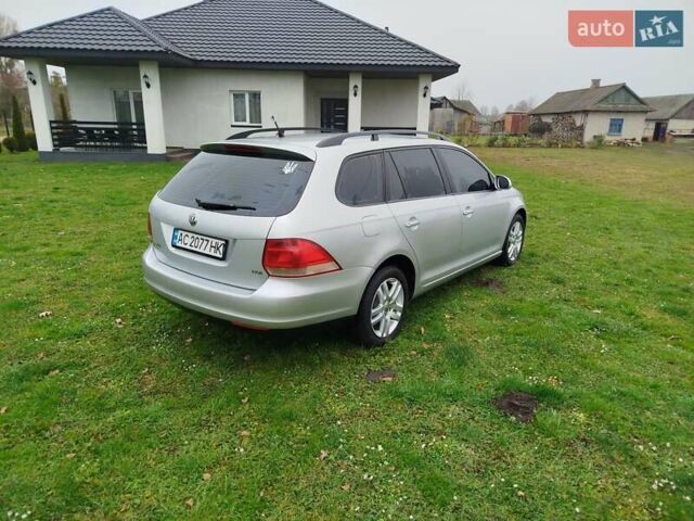 Серый Фольксваген Гольф, объемом двигателя 1.9 л и пробегом 365 тыс. км за 5750 $, фото 11 на Automoto.ua