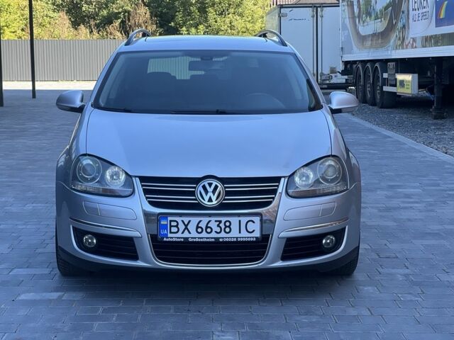 Серый Фольксваген Гольф, объемом двигателя 1.4 л и пробегом 217 тыс. км за 6350 $, фото 2 на Automoto.ua