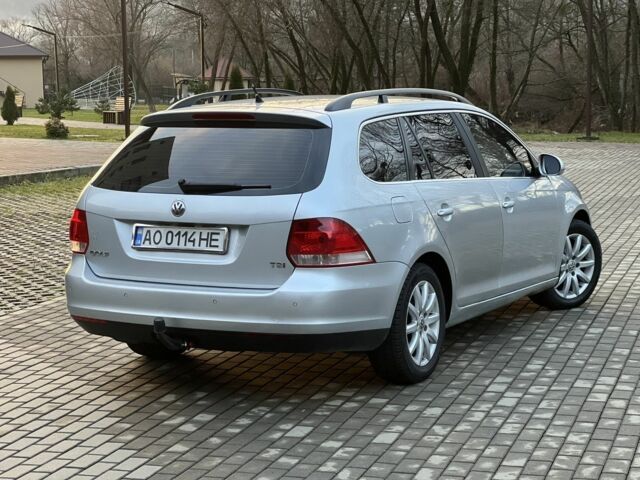 Сірий Фольксваген Гольф, об'ємом двигуна 1.4 л та пробігом 187 тис. км за 5200 $, фото 4 на Automoto.ua