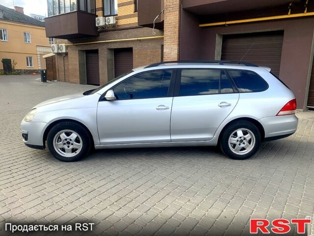 Сірий Фольксваген Гольф, об'ємом двигуна 1.9 л та пробігом 253 тис. км за 6555 $, фото 1 на Automoto.ua