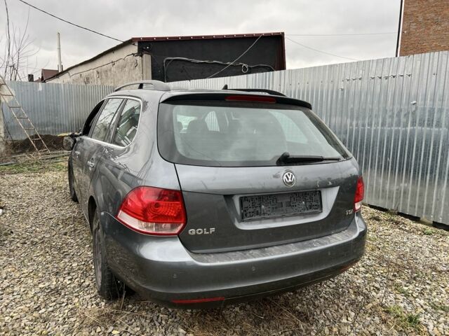 Сірий Фольксваген Гольф, об'ємом двигуна 1.4 л та пробігом 185 тис. км за 2500 $, фото 1 на Automoto.ua