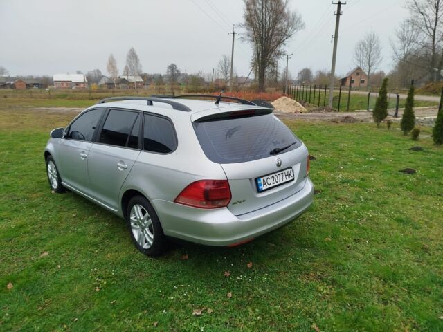 Серый Фольксваген Гольф, объемом двигателя 1.9 л и пробегом 365 тыс. км за 5750 $, фото 3 на Automoto.ua