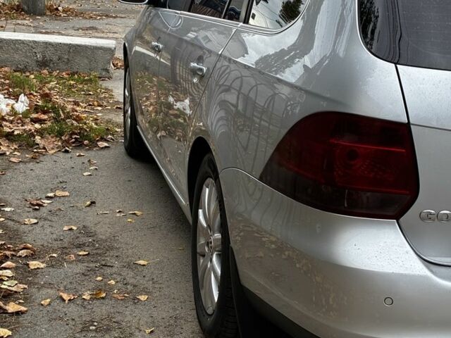 Серый Фольксваген Гольф, объемом двигателя 1.4 л и пробегом 140 тыс. км за 7200 $, фото 3 на Automoto.ua