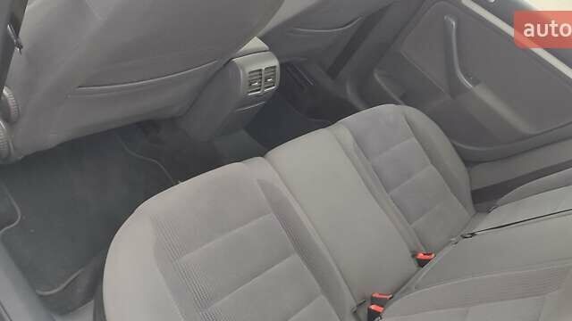 Серый Фольксваген Гольф, объемом двигателя 1.4 л и пробегом 246 тыс. км за 5199 $, фото 14 на Automoto.ua