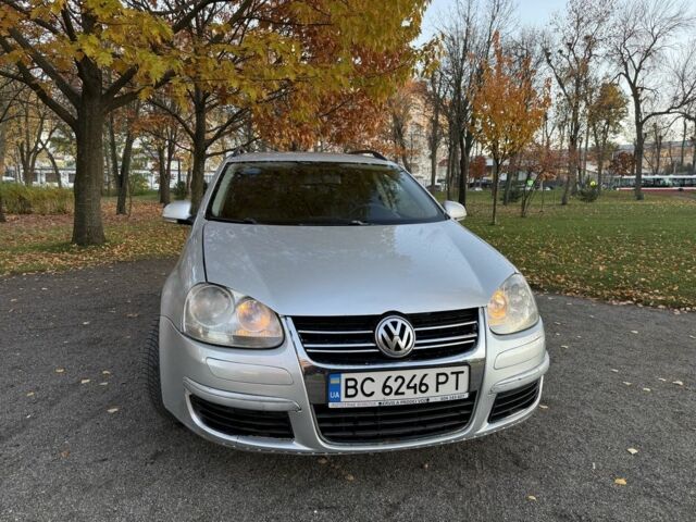 Сірий Фольксваген Гольф, об'ємом двигуна 1.9 л та пробігом 270 тис. км за 4700 $, фото 6 на Automoto.ua