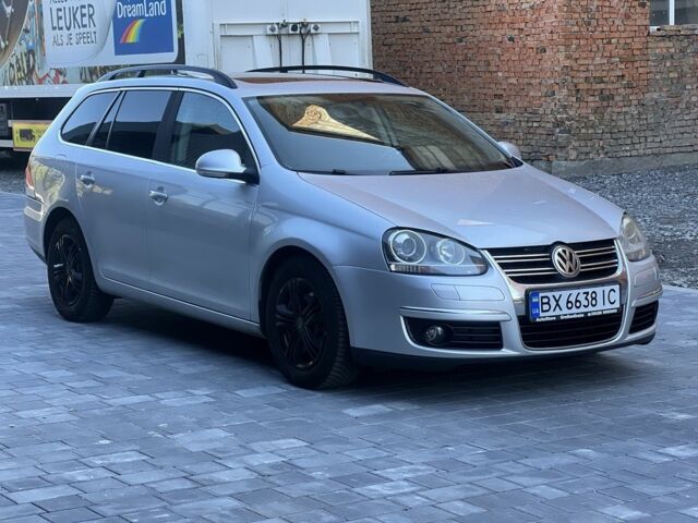 Серый Фольксваген Гольф, объемом двигателя 1.4 л и пробегом 217 тыс. км за 6350 $, фото 1 на Automoto.ua