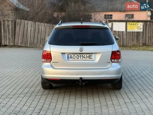 Сірий Фольксваген Гольф, об'ємом двигуна 1.4 л та пробігом 187 тис. км за 5200 $, фото 14 на Automoto.ua
