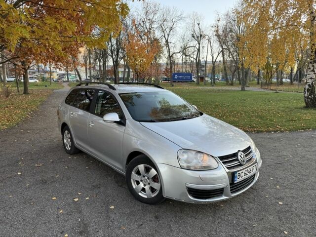 Сірий Фольксваген Гольф, об'ємом двигуна 1.9 л та пробігом 270 тис. км за 4700 $, фото 5 на Automoto.ua