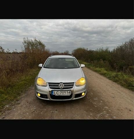 Сірий Фольксваген Гольф, об'ємом двигуна 1.9 л та пробігом 320 тис. км за 2150 $, фото 1 на Automoto.ua