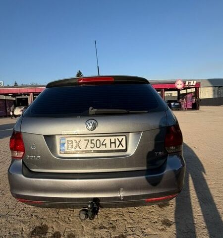 Сірий Фольксваген Гольф, об'ємом двигуна 1.4 л та пробігом 252 тис. км за 5700 $, фото 15 на Automoto.ua