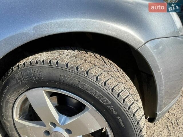 Сірий Фольксваген Гольф, об'ємом двигуна 1.6 л та пробігом 267 тис. км за 4900 $, фото 15 на Automoto.ua