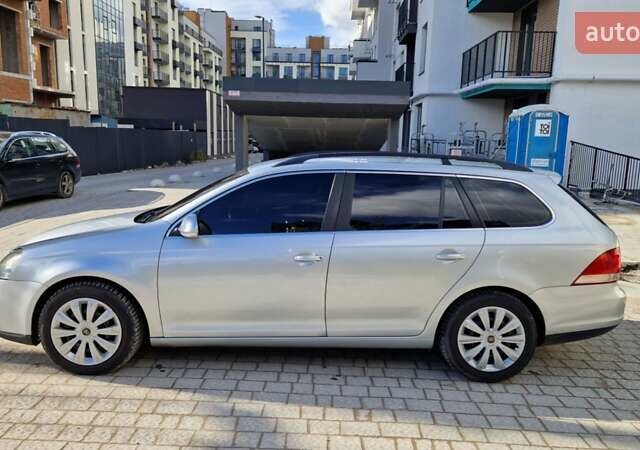 Серый Фольксваген Гольф, объемом двигателя 1.97 л и пробегом 320 тыс. км за 6700 $, фото 5 на Automoto.ua