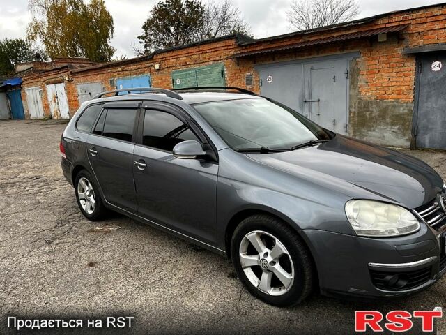 Серый Фольксваген Гольф, объемом двигателя 1.9 л и пробегом 0 тыс. км за 5700 $, фото 1 на Automoto.ua