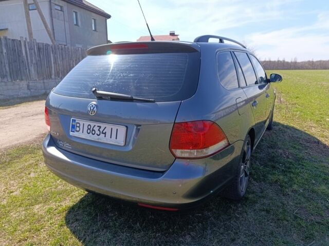 Серый Фольксваген Гольф, объемом двигателя 1.6 л и пробегом 200 тыс. км за 7100 $, фото 3 на Automoto.ua