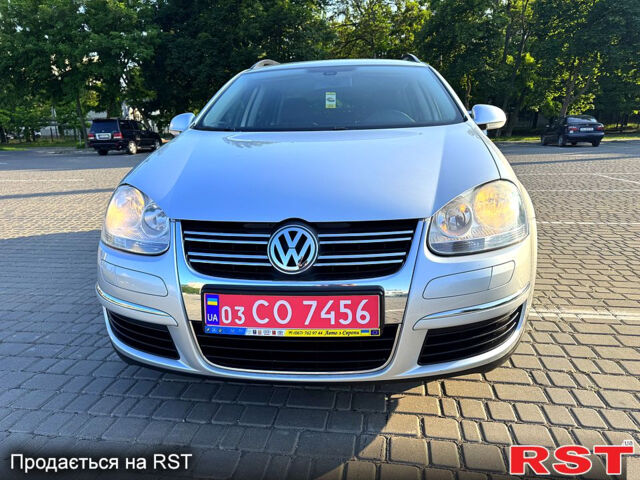 Серый Фольксваген Гольф, объемом двигателя 1.4 л и пробегом 133 тыс. км за 6600 $, фото 9 на Automoto.ua