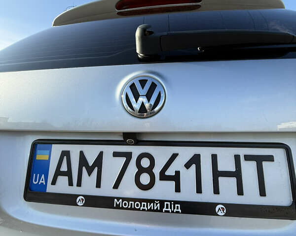 Серый Фольксваген Гольф, объемом двигателя 1.6 л и пробегом 258 тыс. км за 6800 $, фото 9 на Automoto.ua