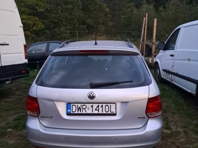 Серый Фольксваген Гольф, объемом двигателя 1.9 л и пробегом 400 тыс. км за 2650 $, фото 3 на Automoto.ua