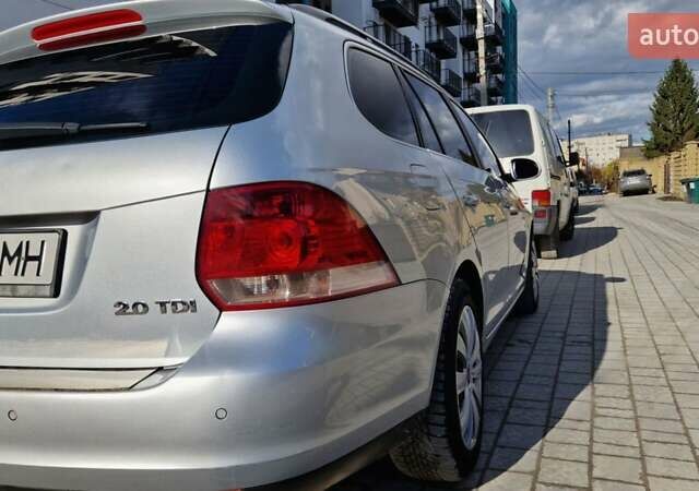 Серый Фольксваген Гольф, объемом двигателя 1.97 л и пробегом 320 тыс. км за 6700 $, фото 15 на Automoto.ua