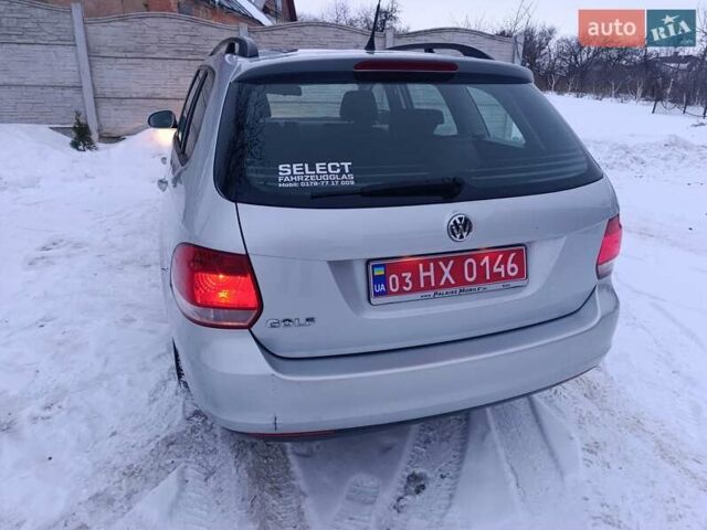 Сірий Фольксваген Гольф, об'ємом двигуна 1.6 л та пробігом 211 тис. км за 5200 $, фото 16 на Automoto.ua