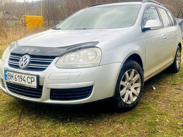 Сірий Фольксваген Гольф, об'ємом двигуна 1.6 л та пробігом 228 тис. км за 7000 $, фото 4 на Automoto.ua