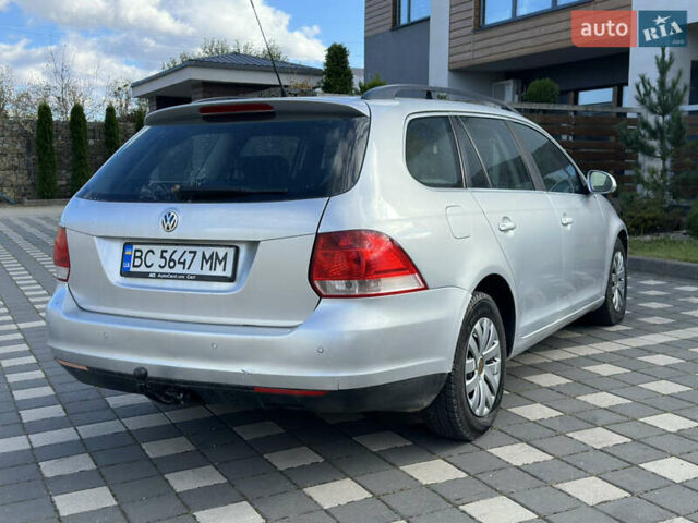 Серый Фольксваген Гольф, объемом двигателя 1.9 л и пробегом 233 тыс. км за 5099 $, фото 4 на Automoto.ua