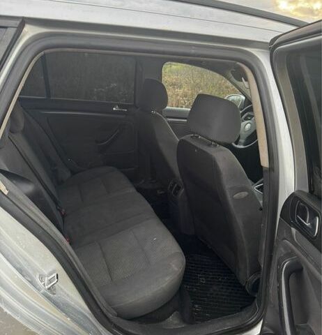 Сірий Фольксваген Гольф, об'ємом двигуна 1.9 л та пробігом 320 тис. км за 2150 $, фото 6 на Automoto.ua