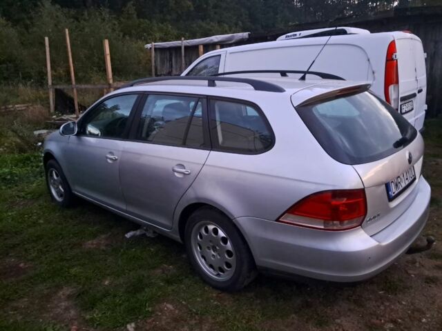 Серый Фольксваген Гольф, объемом двигателя 1.9 л и пробегом 400 тыс. км за 2650 $, фото 4 на Automoto.ua