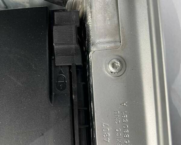 Серый Фольксваген Гольф, объемом двигателя 1.6 л и пробегом 198 тыс. км за 6899 $, фото 63 на Automoto.ua