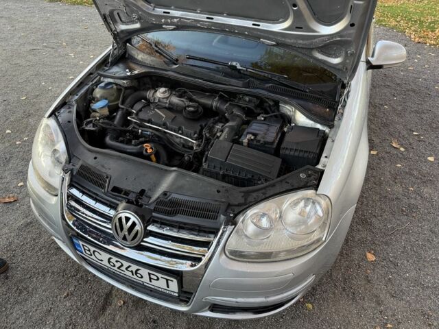 Сірий Фольксваген Гольф, об'ємом двигуна 1.9 л та пробігом 270 тис. км за 4700 $, фото 10 на Automoto.ua