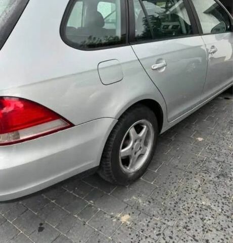 Серый Фольксваген Гольф, объемом двигателя 1.9 л и пробегом 400 тыс. км за 2650 $, фото 8 на Automoto.ua