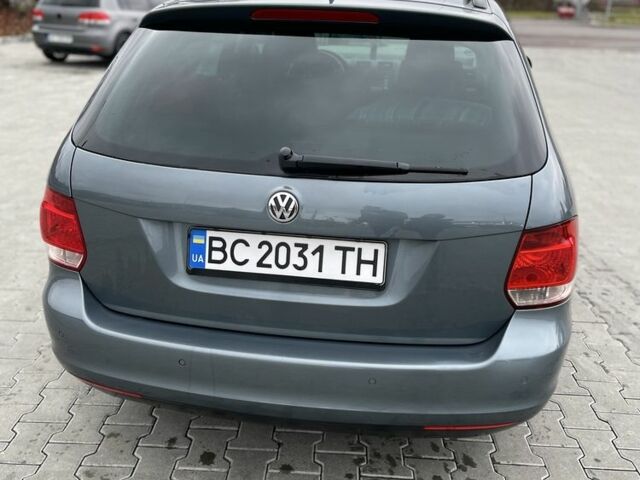 Сірий Фольксваген Гольф, об'ємом двигуна 1.6 л та пробігом 189 тис. км за 7688 $, фото 3 на Automoto.ua