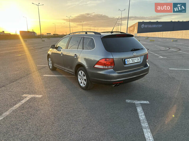 Сірий Фольксваген Гольф, об'ємом двигуна 1.39 л та пробігом 254 тис. км за 5200 $, фото 10 на Automoto.ua