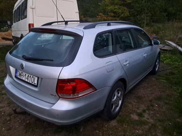 Серый Фольксваген Гольф, объемом двигателя 1.9 л и пробегом 400 тыс. км за 3250 $, фото 9 на Automoto.ua