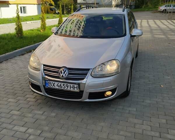 Серый Фольксваген Гольф, объемом двигателя 1.9 л и пробегом 280 тыс. км за 5200 $, фото 1 на Automoto.ua