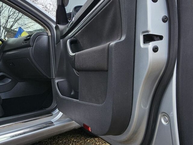 Серый Фольксваген Гольф, объемом двигателя 1.9 л и пробегом 197 тыс. км за 5393 $, фото 13 на Automoto.ua